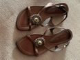 Elegante Sandalette in 88069