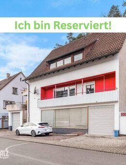 Kernsaniertes Mehrfamilienhaus in ruhiger Lage von Dahn - Dahn