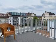 Großzügige helle Stadtwohnung mit Dachterrasse in Fulda - Fulda