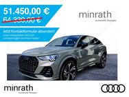 Audi Q3, Sportback S line 40 TFSI quattro, Jahr 2022 - Moers