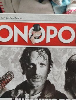 Monopoly The walking dead Edition - Gelsenkirchen