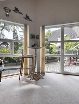 Nordisches Wohngefühl trifft moderne Technik - barrierearmer Bungalow für 1-2 Personen - Rellingen
