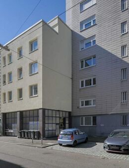 Ihre Kapitalanlage in gefragter Lage! 4-Zimmerwohnung mit Tiefgaragenstellplatz-Ideal für Studenten! - Karlsruhe