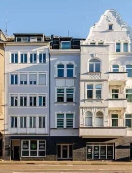 Clever investieren - begehrtes Apartment in bester Lage von Koblenz! - Koblenz