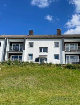 Frisch renovierte und möblierte Wohnung mit Balkon in Erndtebrück - Erndtebrück