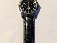 Armbanduhr mit Solarzelle, unbenutzt - Dresden