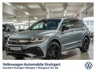 VW Tiguan, 2.0 TDI Allspace R-Line, Jahr 2022 - Stuttgart