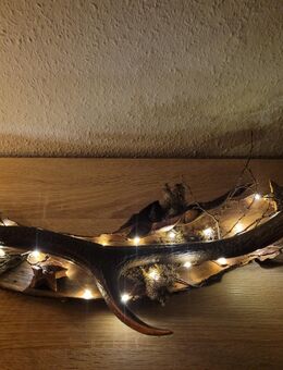 Abwurfstange Deko Weihnachten Jagddeko - Duisburg