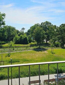 Bellevue 5 Zimmer mit großem Sonnen-Balkon - Schweinfurt