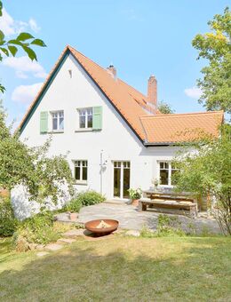 Vorankündigung: Modernisiertes freistehendes Haus, sehr gute Lage in Waldtrudering direkt am Forst - München