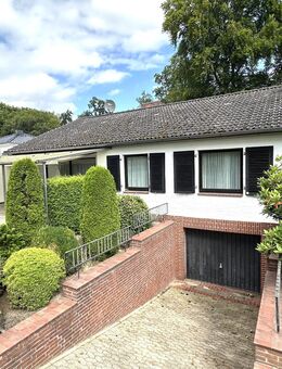 Zentral gelegener Bungalow - Sackgassenlage in der Nähe der Ilmenau - Bienenbüttel