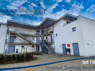 Neuwertige 2 Zimmer Obergeschoss Wohnung in Nienburg zu vermieten - Nienburg (Weser)