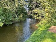 Idyllisches Wohnen am Bach - Dachau