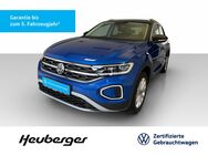 VW T-Roc, 1.5 TSI, Jahr 2024 - Bernbeuren