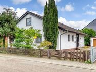 Einfamilienhaus für die anspruchsvolle Familie in sehr ruhiger und begehrter Lage - Linkenheim-Hochstetten