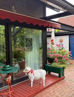 Charmantes Einfamilienhaus mit schön angelegtem Garten im Herzen von Ascheberg - Ascheberg