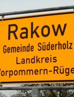 Schicke 3-Raumwohnung mit Einbauküche in der Gemeinde Süderholz! - Süderholz