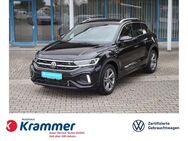 VW T-Roc, 2.0 TDI R-Line, Jahr 2023 - Hengersberg