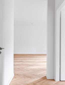 Neubau-EG Wohnung mit Terrasse in Eimsbüttel - Hamburg