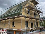 Modernes Einfamilienhaus in Coswig – familienfreundlich & energieeffizient mit großem Garten - Coswig