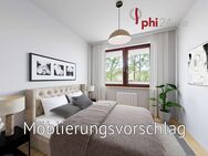 PHI AACHEN - Großzügige und helle 3-Zimmer Wohnung mit Stellplatz in Aachen-City! - Aachen