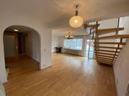 großzügige Maisonette-Wohnung mit Balkon und Garten zu Vermieten! - Neunkirchen (Saarland)