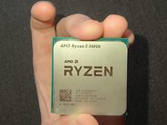 AMD RYZEN 5 5600G CPU Prozessor mit dem Boxed-Kühler - Bonn