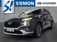 Hyundai Santa Fe, 1.6 SIGNATURE, Jahr 2021 - Salzbergen