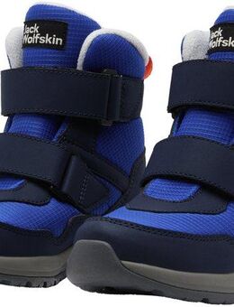 Jack Wolfskin POLAR BEAR-B TEXAPORE MID VC K Winterboots Snowboots, Winterstiefel, Winterschuhe, wasserdicht & gefüttert