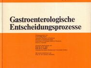 Buch von J. S. Levine - GASTROENTEROLOGISCHE ENTSCHEIDUNGSPROZESSE [1988} - Zeuthen