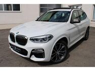 BMW X3 M40d PANO SHADOW 360° HEAD-UP LED AHK AMBIENTE - Willmering