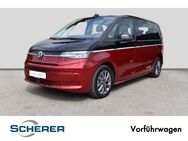 VW Multivan, 1.4 l Life eHybrid OPF Getriebe Radst, Jahr 2023 - Alzey