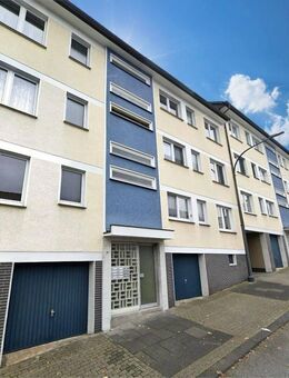 Top geschnittene 3 Zimmer-Wohnung an der schönen Nordbahntrasse mit Balkon & Stellplatz/Garage - Wuppertal