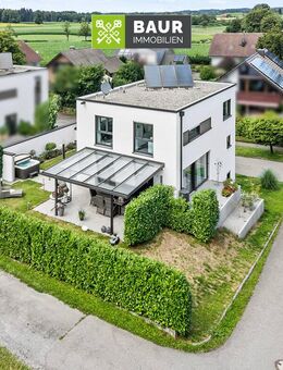 Top gepflegtes Einfamilienhaus mit moderner Architektur - Bad Waldsee-Reute - Bad Waldsee
