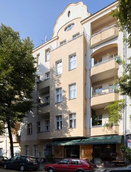 ANLAGE | 1-Zimmer Altbauwohnung unweit des Weigandufers! - Berlin