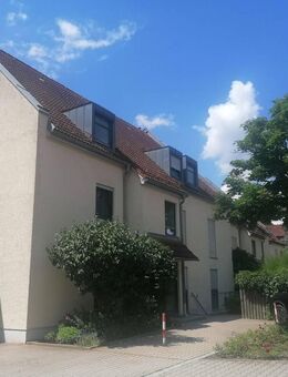 Barbing: charmante 2-Zimmer-Wohnung mit Balkon- frei! - Barbing