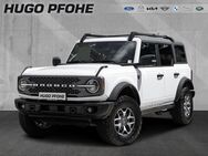 Ford Bronco, 2.7 l Badlands EcoBoost e Automatik S, Jahr 2022 - Hamburg