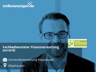 Fachbediensteter Finanzverwaltung (m/w/d) - Klipphausen