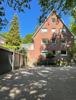 Lieblingslage Volksdorf: 4 Zi.- Maisonettewohnung zum Wohlfühlen! - Hamburg