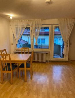 Charmante 1-Zimmerwohnung in ruhiger Lage von Filderstadt - Filderstadt