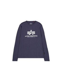Alpha Industries Longsleeve Basic Longsleeve BL