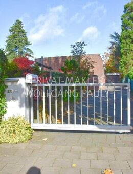 Eine Architektur mit Haltung ++ und auch ein Zuhause mit Charakter - Mönchengladbach