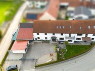 Mehrgenerationenhaus mit 353 m² Wohnfläche plus 210 m² Ausbaupotential und XXL Hobbywerkstatt - Rohrbach (Bayern)