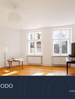?? Ku'Damm-Exclusive - Frisch sanierte & ruhig gelegene 2 Zi AB-Whg mit Dielen - Berlin