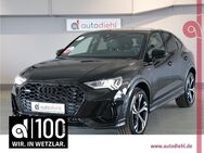 Audi Q3, Sportback 40 TDI quattro S line, Jahr 2023 - Wetzlar