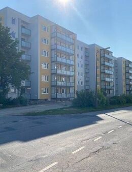 Frisch sanierte 2-Raum-Wohnung / Erstbezug - Greifswald