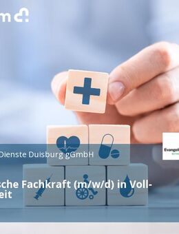 Pädagogische Fachkraft (m/w/d) in Voll- oder Teilzeit - Duisburg