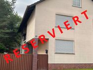 Ein- oder Zweifamilienhaus in Kimmelsbach - Option auf weiteres Grundstück - Bundorf