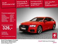 Audi S6, 3.0 TDI quattro Avant 21, Jahr 2021 - Stuttgart