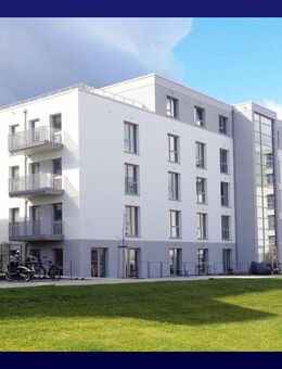 WG-geeignete 2 ZW, beide Zimmer leer, möblierte Neubauausstattung, sep. Küche + Einbauküche, Aufzug - Bielefeld